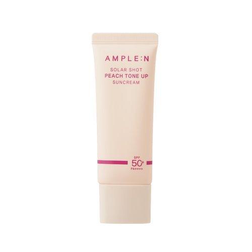 AMPLE:N Solar Shot Peach Tone-Up Sunscreen_638282