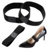 1 Pair Women Holding Anti-loose Shoe Lace Hold Loose High Heels Shoe Straps Shoes Band