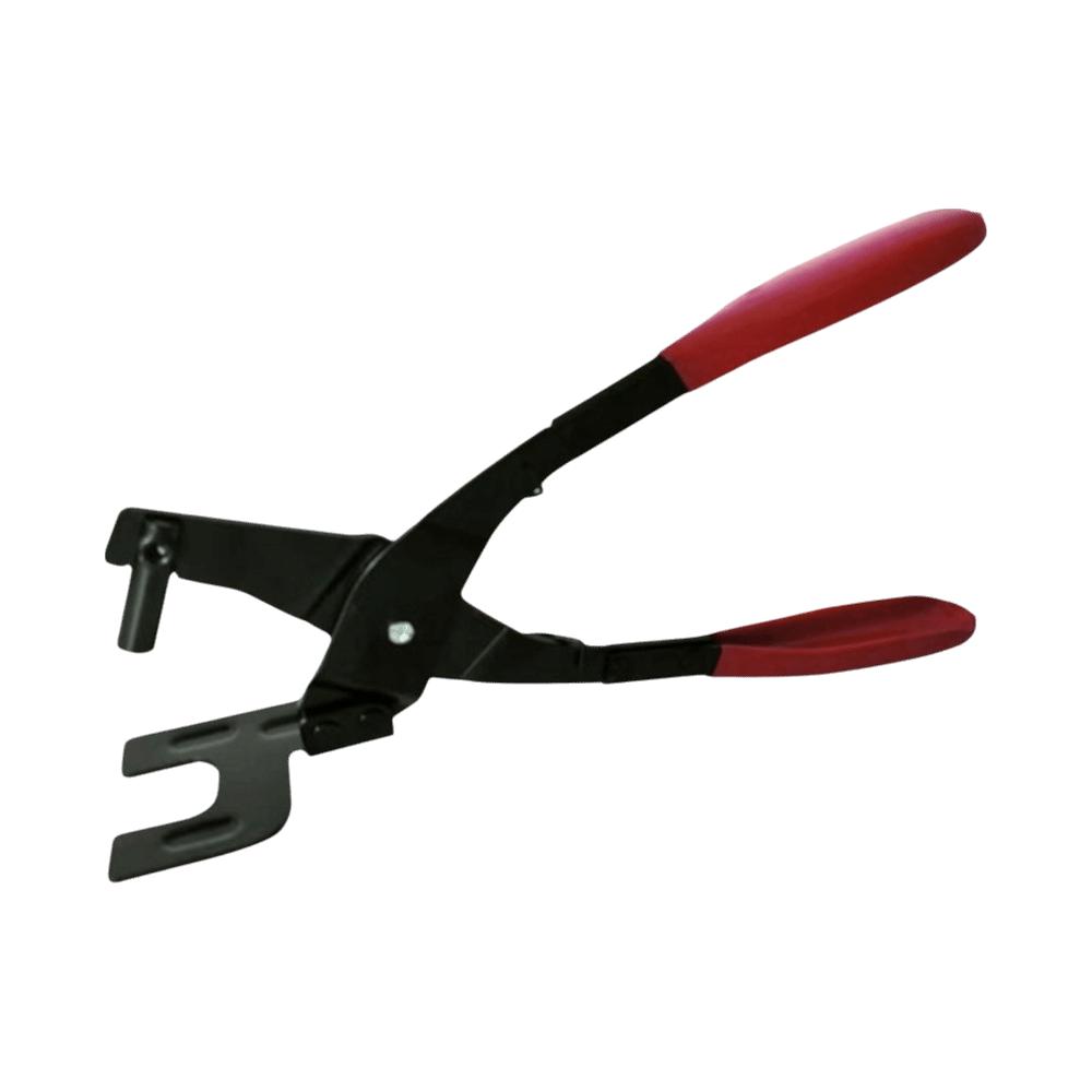 Anti-Slip Handle Exhaust Pipe Gasket Removal Plier Exhaust Separating Pliers  Auto Repair