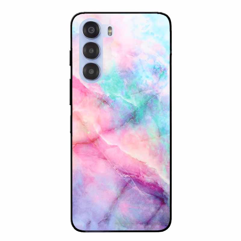 For ZTE Nubia S 5G A403ZT Case Soft Black Silicone Back Cover For Nubia S 5G Protective Shockproof TPU Funda A403ZT Phone Cases