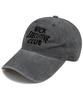 Wig Executive Club Wave Stone Washed Ball Cap - Grey