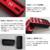 BOYOUS Honda N Series Aluminum Pedal No Tools and Parking Pedal Compatible with Many and Set [Latest Model] Custom-Designed High-Quality Covers,