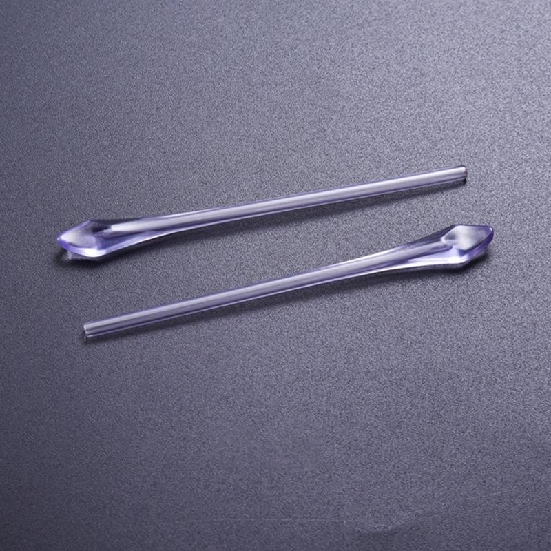 5 Pair Eyeglass End Tip Ear Socks NonSlip Design Temple Tips For Eyeglasses Running Cycling Comfortable All Day Wear