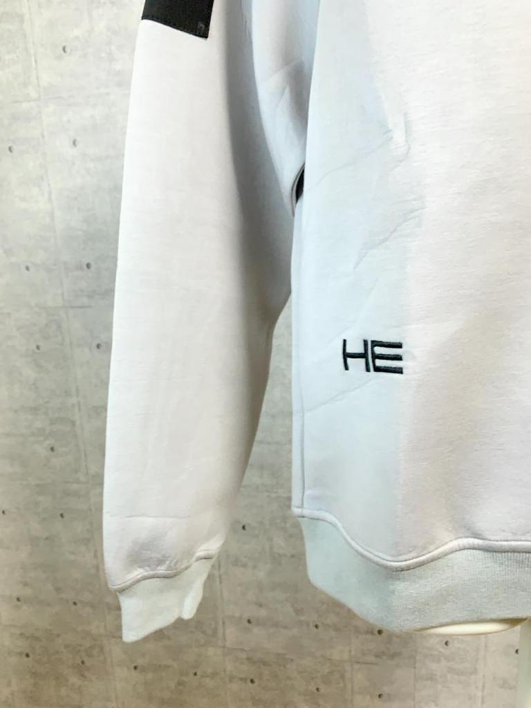 [USED] Overseas Exclusive HELIOT EMIL Sweatshirt