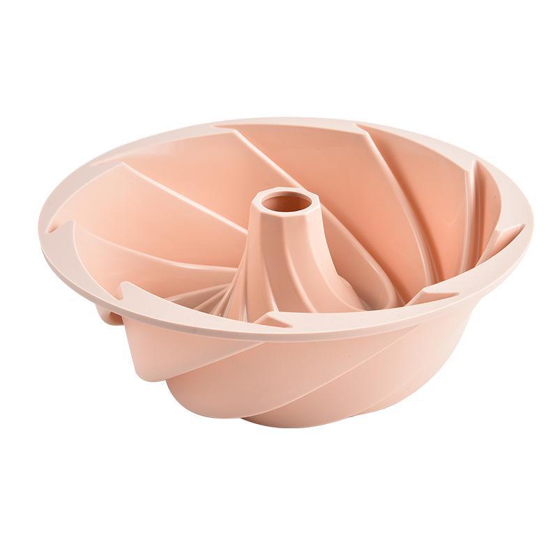 

Форма для торта из шифона из пищевого силикона - Легкосъемный противень Savarin