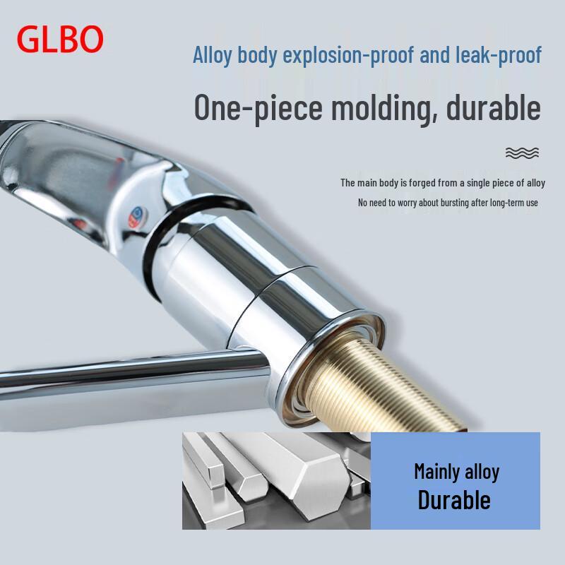 GLBO Kitchen Faucet