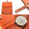 Used HERMES DogonPouch leather Women