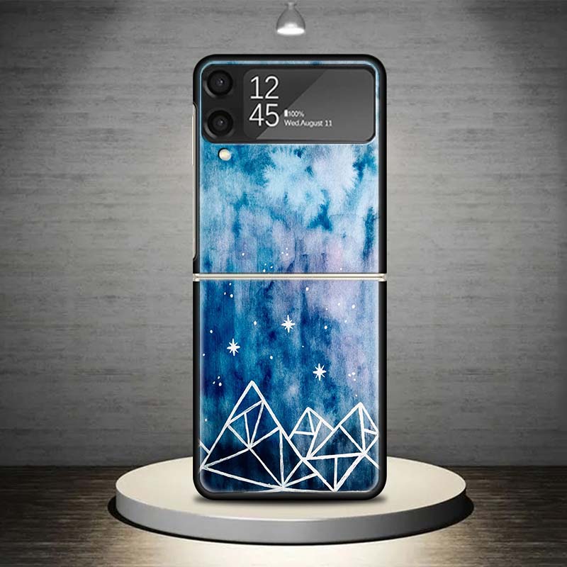 Ein Hof aus Nebel und Zorn Sarah J Maas Handyhülle Für Samsung Galaxy Z Flip 7 6 5 4 3 5G Stoßfeste Hülle Z Flip7 Flip6 ZFlip5 Flip3