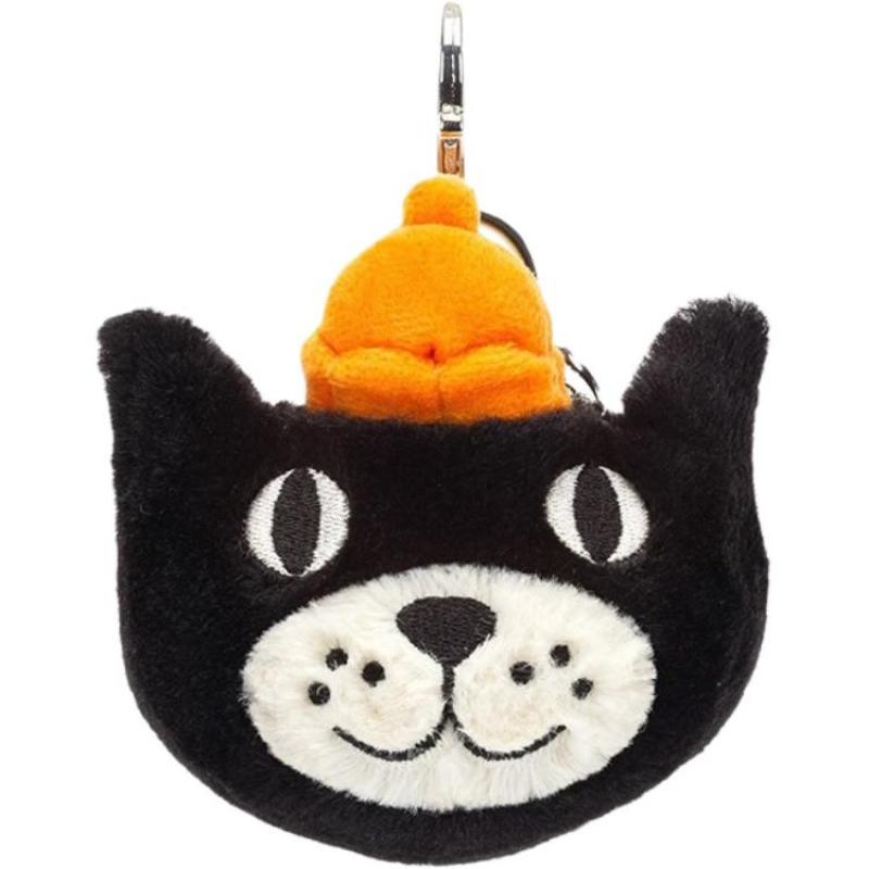 

JELLYCAT Lucky Cat Bag Cute and Cute Doll Plush Pendant 10cm High
