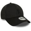 New Era 39Thirty Stretch Cap - New York Yankees noir