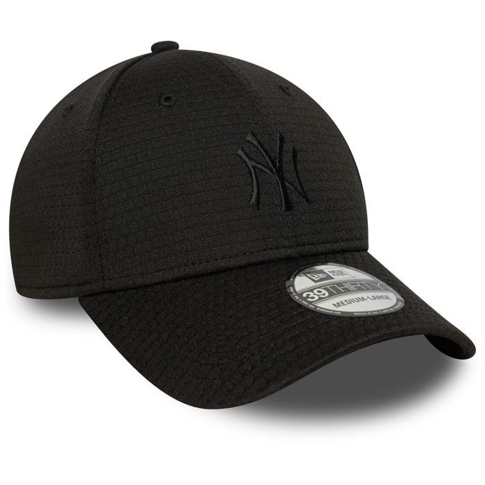 New Era 39Thirty Stretch Cap - New York Yankees noir