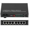 Ethernet Fiber Switch TBCMC3418ED20 Plug Play Stable Sturdy Aluminum Alloy Computer Networking
