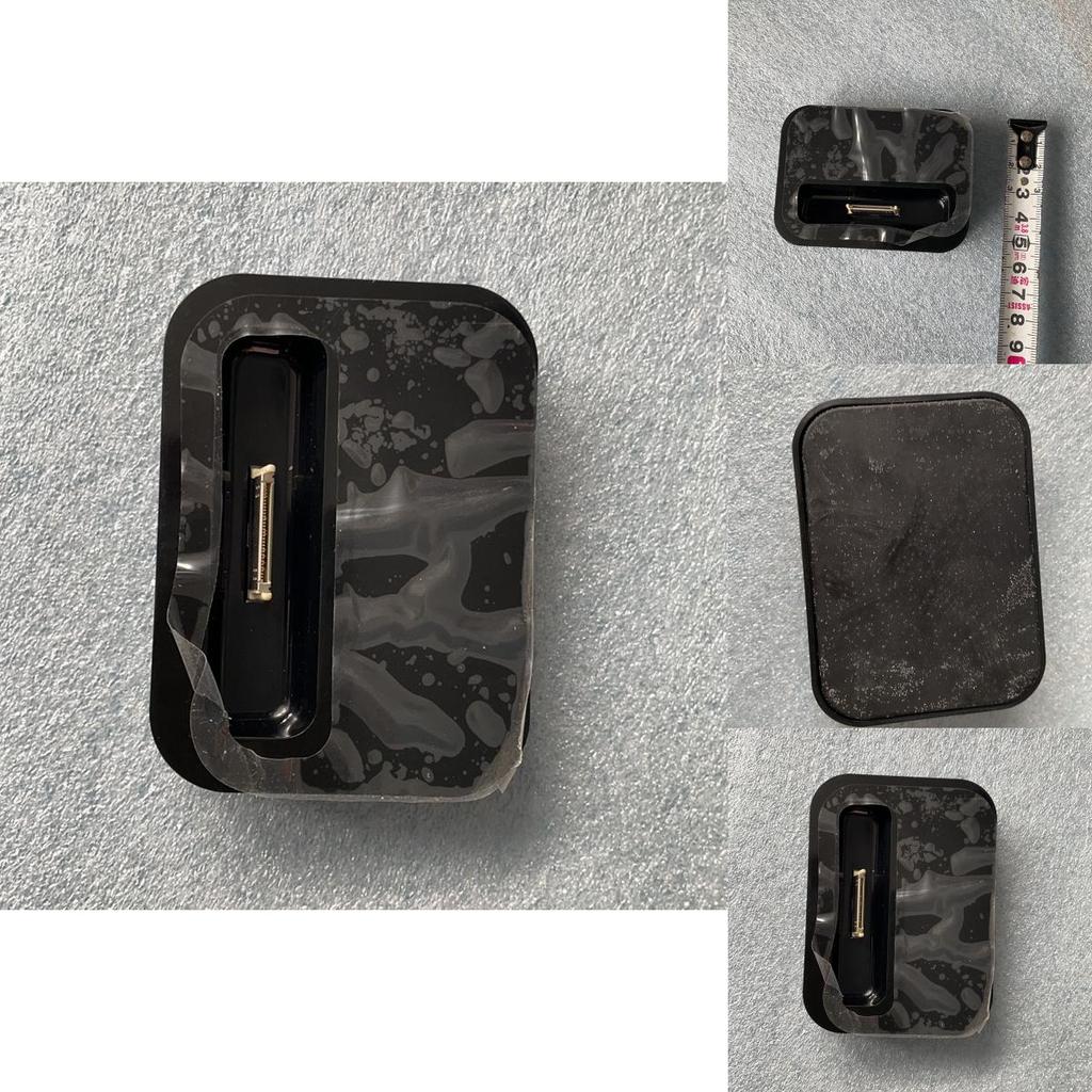 For Iphone 4 Fast Charging Dock For Travel And Desk Setup