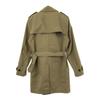 COACH trench coat M Camel type Men's Used