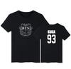 Bts Kpop Tshirt Bangtan Boys Tshirt Suga Tops Tee Unisex Jung Kook Jhope Jin V