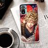 Hawks MHA My Hero A-Academy Cover For Xiaomi Redmi Note 14 13 12S 12 11 Pro Plus Phone Case 11S 10S 10 11E 11T + 9S 9 Print Coqu
