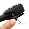 Wireless Speaker Microphone for RT880 RT880G UV98 RT817A Radios For Walkie Talkie Intercom Mic with Rugged Waterproof Design