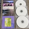 [USED] LOVE WONDERLAND self-produced CD demo 3-disc set