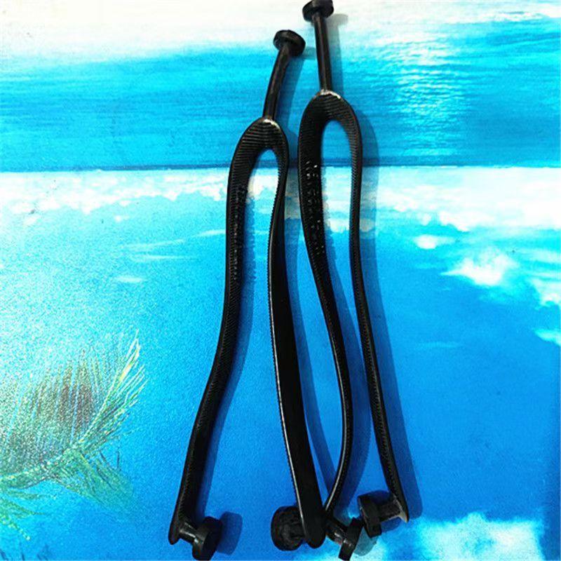 

Летние шлепанцы ремешки сменные аксессуары трехточечные тапочки ремешки для стопы сменные новые мужские и женские резиновые шнурки No. 11 is suitable for 41 feet.