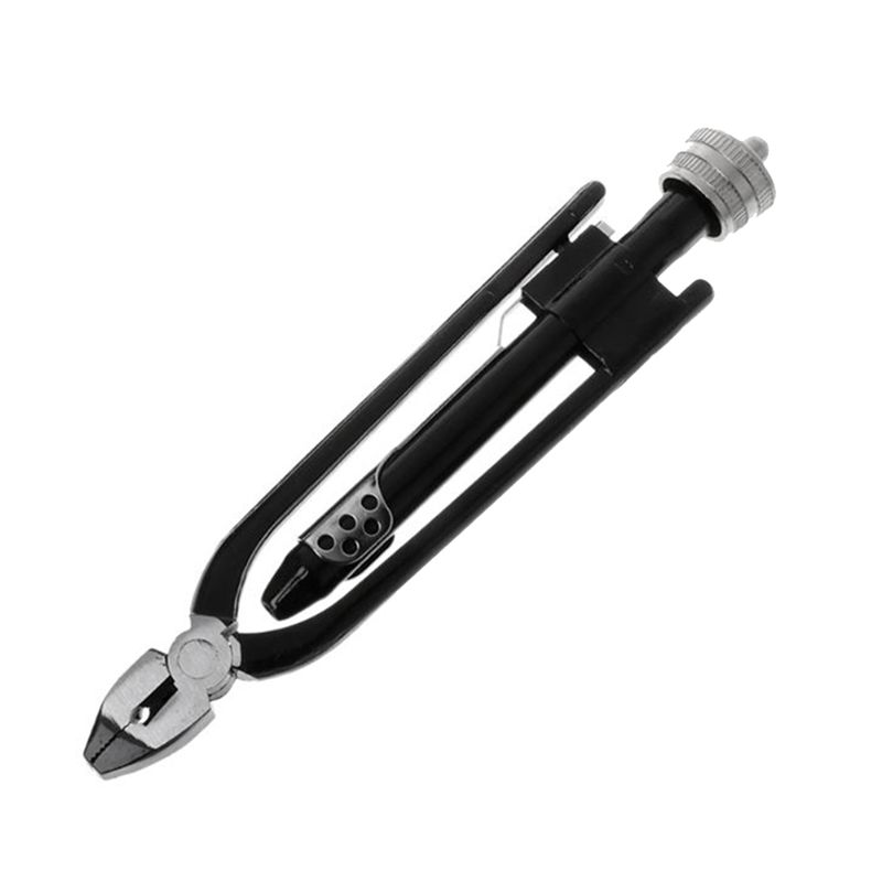 A34R Aircraft Safety Wire Twisting Plier Lock Twist Twister With A Spring Return Heavy Duty
