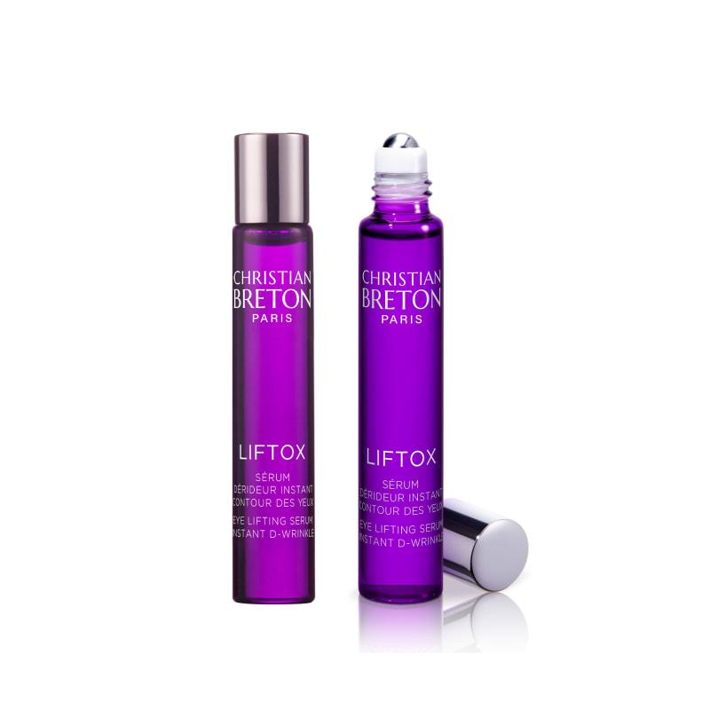 2 x 10ml Liftox Eye Serum