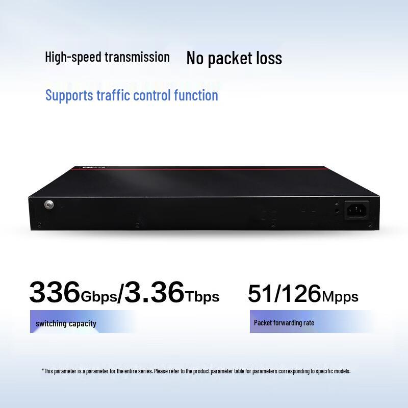 Huawei Kunling S5735S-L24T4S-QA2 Gigabit Switch