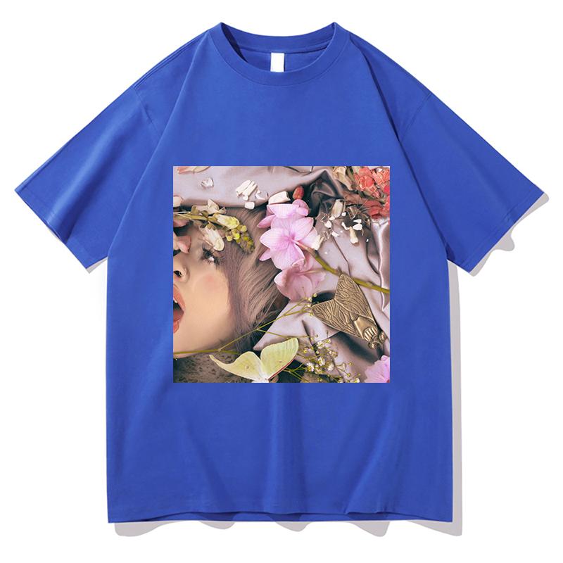 2026 New Melanie Martinez Possession T Shirts Unisex Streetwear Comfortable Fans TShirts Casual Fashion Short Sleeve Clothes