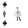 Halloween Skeleton Costume For Kids With Glowinthe Dark Features For Stage And Party Use