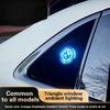 Car Triangle Window Decoration Atmosphere Light For BMW 1 3 5 7 Series F48 F39 G42 G30 G20 G26 F10 F06 F30 F13 G32.