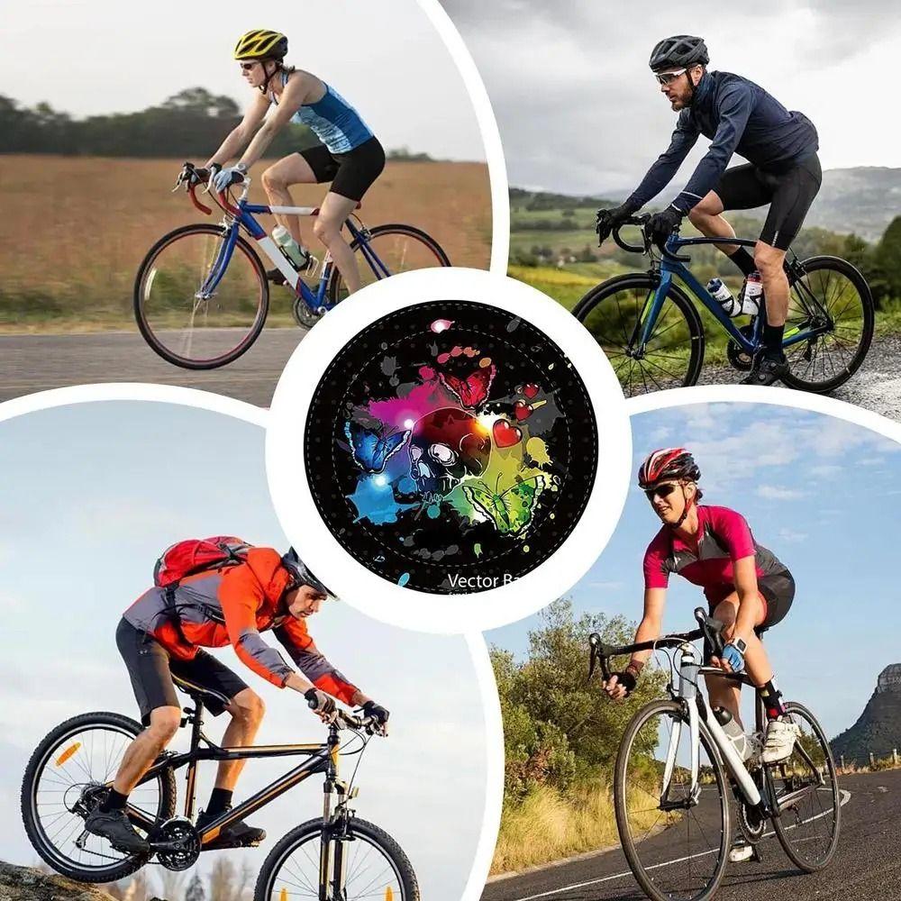 Anti-Fouling Disc Brake Cleaning Cover Prevent Dust Mud Cycling Disc Guard Mountain Bike