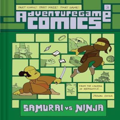Fiction – Bandes dessinées et mangas