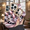 Phone Case: Lambskin 2D Flat Samsung Galaxy A34 A35 M05 M06 S20 S22 S21 FE Plus 5G Protective Case, Heart Diamond, Christmas and Halloween Gift