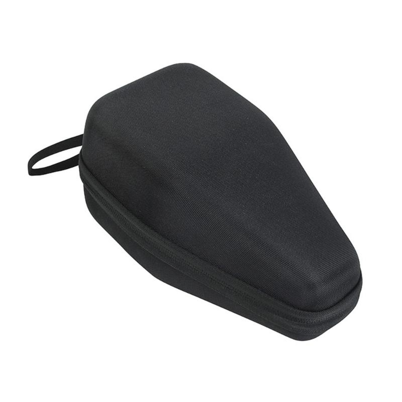 

Protective Carrying Case For Handheld Microphones, Solid EVA Wireless Mic Holder, Small Storage Bag Box Shell 1