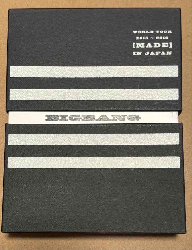 [USED] BIGBANG DVD