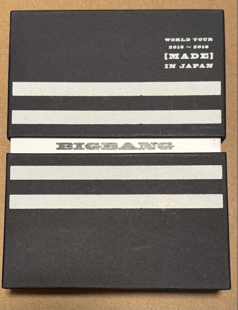 

[USED] BIGBANG DVD