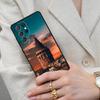 Turkey Galata Kulesi Cell Phone Case for Samsung Galaxy S26 Ultra S25 S24 S23 S22 S21 S20 Note10 Cover