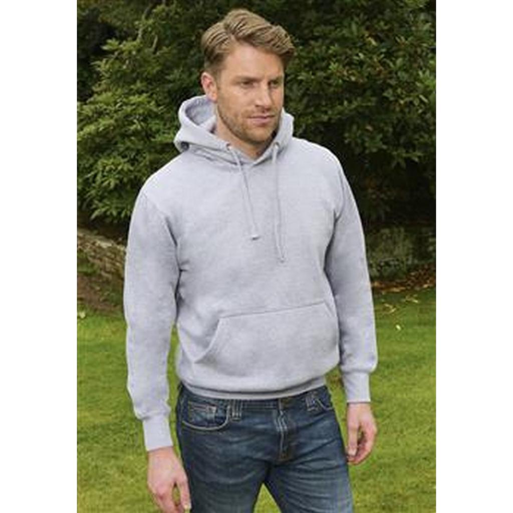 Cappuccio pullover da uomo casual originale