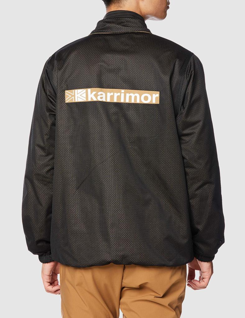 Coach Jacket Coach Reversible JKT Japan L To Japanese Size [Karimar] D.Beige (Equivalent L)
