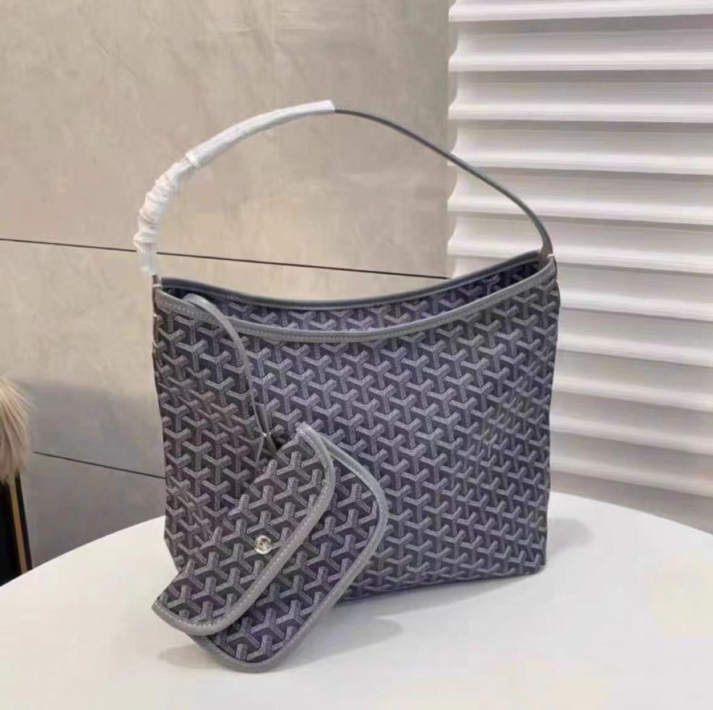Large Capacity Tote Bag Lightweight Commuter Shoulder Bag Premium Shopping Bag Women