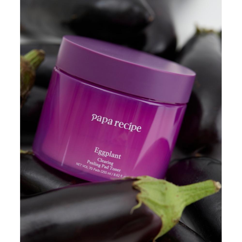 

Paparecipe Cleansing Peeling Pad Toner 70 Sheets 255ml FREE