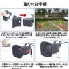 Car Camera Rain Cover Back Camera Cover Silicone Protector Portable