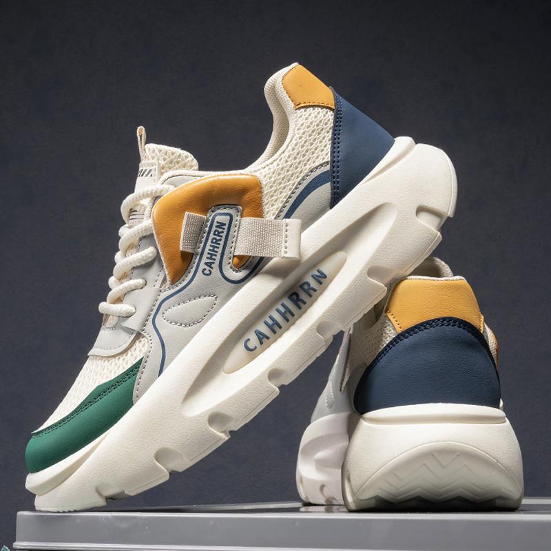 

CYYTL Mens Sneakers Casual Shoes Outdoor Tennis Hiking Fashion Sports Summer Breathable Running Luxury Designer Platform Loafers 44