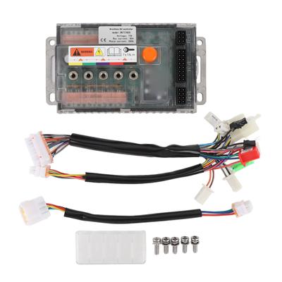 72v Brushless DC Motor Controller DK72280S Aluminium Alloy for Less Than 3000W QS Motor Electric Motorcycle