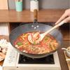 Zhang Xiaoquan Huarui 32cm Fine Iron Wok with Lid
