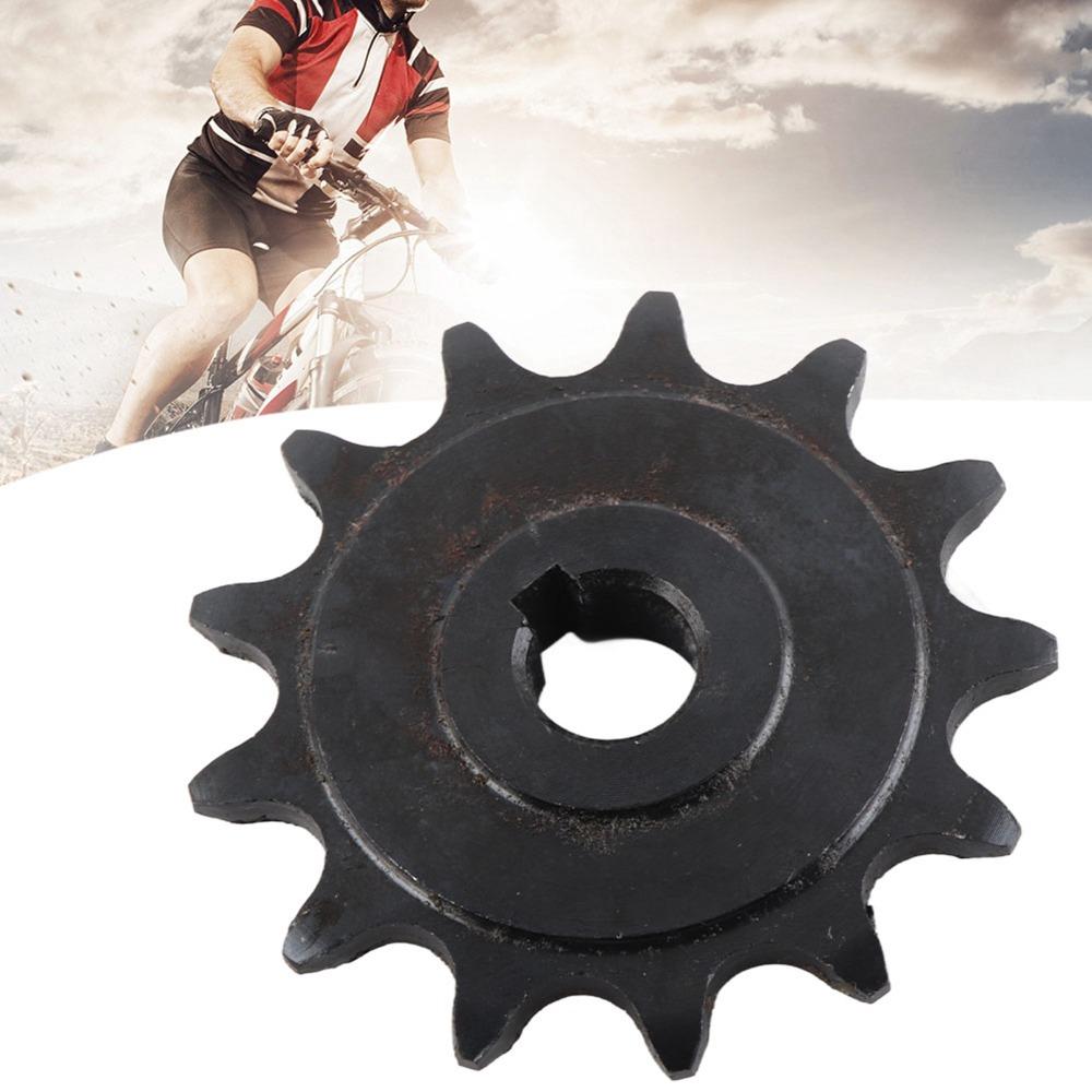 Universal Pinion Gear Motor Bicycle Chain Wheel 13Teeth Pinion Motor Chain Wheel  Motor Chain