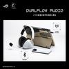 ASUS ROG Delta II-KJP Wireless Gaming Headset 50mm Drivers Bluetooth 2.4GHz Wired Detachable Microphone RGB Light Up to 110 Hours Fast Charging