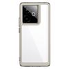 For Realme GT7 Clear Case Realme GT 7 7T Cover Coque Funda Hard Translucent Soft Edge Shockproof Phone Bumper Realme GT 7