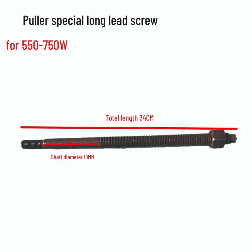 Makita Motor Core Puller: Water Pump, Stator, Steering Gear Bearing Removal & Installation Tool