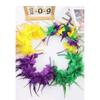 Carnival Feather Headbands Flower Headbands Retro Wind Headbands Hair Accessories
