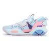 Li-Ning Wade All City 9 V2 Baby Blue Pink Men Sneakers ABAR075-3